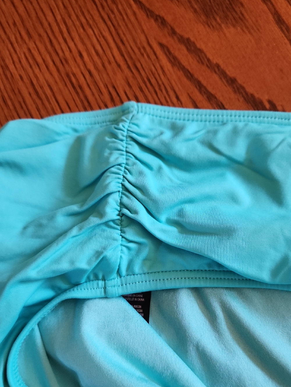 Coco Reef Turquoise Bikini Bottom - Picture 3 of 5